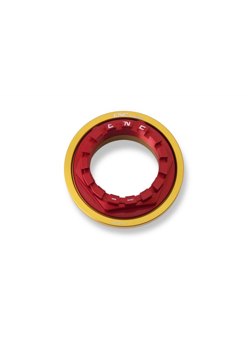Evotech Ducati Hypermotard 950 SP Kentekenplaathouder (2019-2025) (Termignoni Single Race Exhaust Compatible)