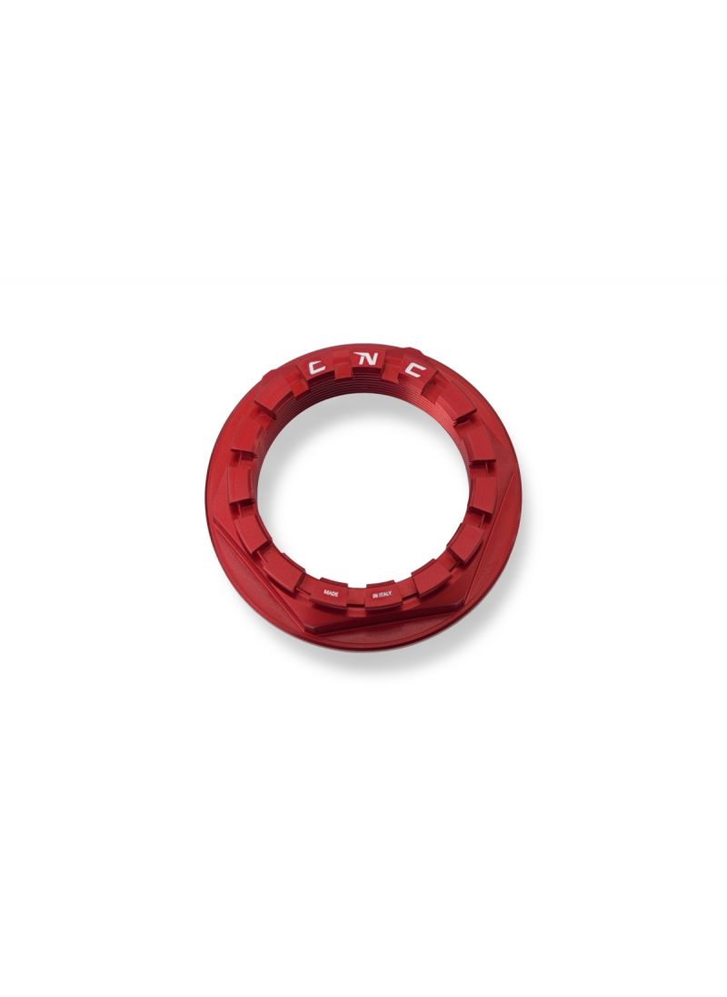 Achterwiel achteras moer rechts smalle achteras Ducati Hypermotard 1100 EVO (2010-2012)