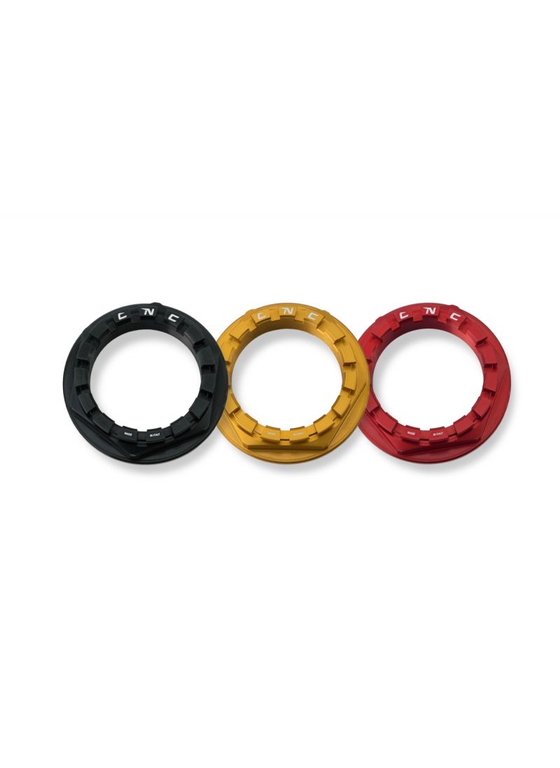 Achteras moer achterwiel rechts Ducati Hypermotard 1100 (2007-2012)