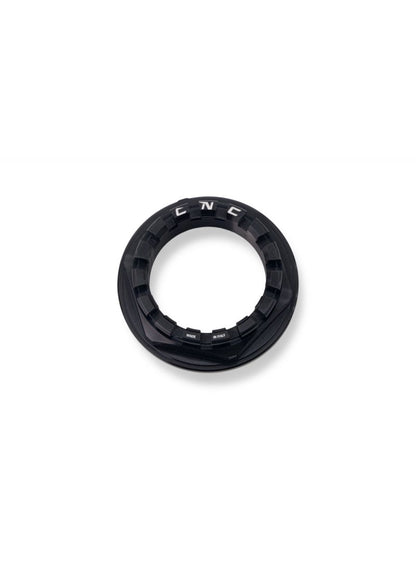 Achtertandwieldrager achteras moer links Ducati Hypermotard 1100 (2007-2012)