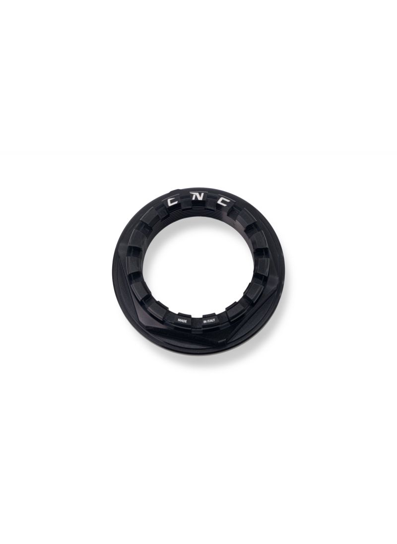 Achtertandwieldrager achteras moer links Ducati 998S (2002-2003)