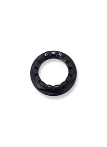 Achtertandwieldrager achteras moer links Ducati 998S (2002-2003)
