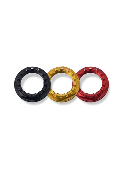 Achtertandwieldrager achteras moer links Ducati 998S (2002-2003)