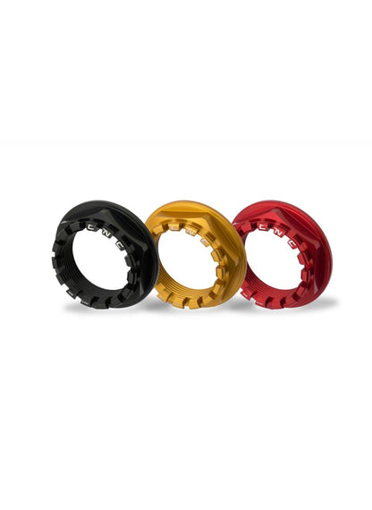 Achtertandwieldrager achteras moer links Ducati 998S (2002-2003)