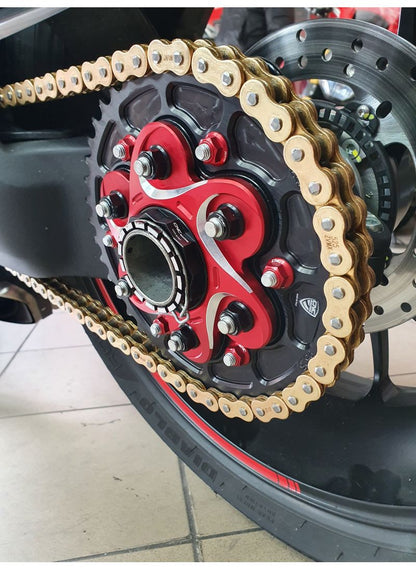 Koppelingshendel beschermer - CNC Racing Ducati Hypermotard 950 (2019-2025)