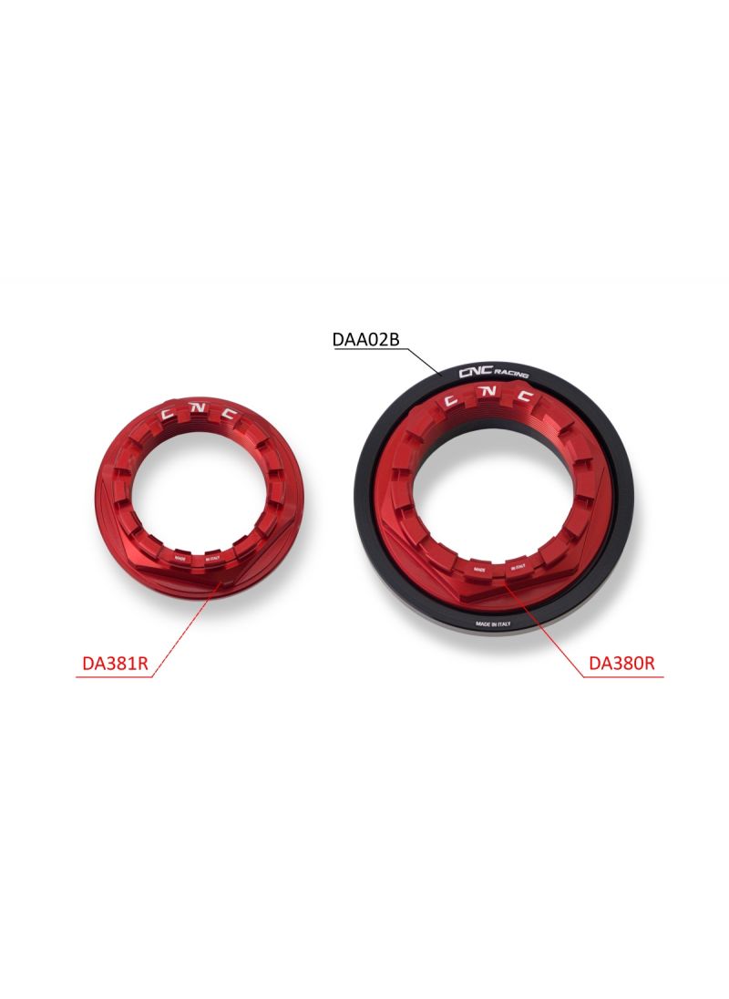 Rear Wheel Rim Spacer Ducati small axle