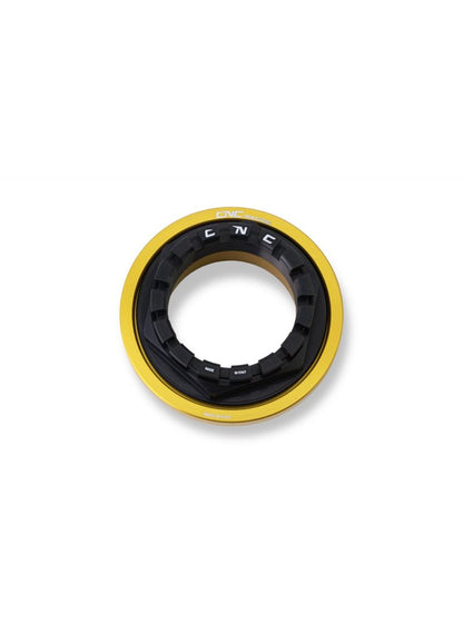 Achterwiel spacer rechts voor smalle achteras Ducati Hypermotard 1100 (2007-2012)