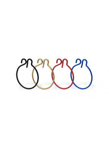 Clip de ressort de sécurité pour écrou de roue arrière droit petit essieux ducati ducati hypermotard 821 sp (2013-2015)