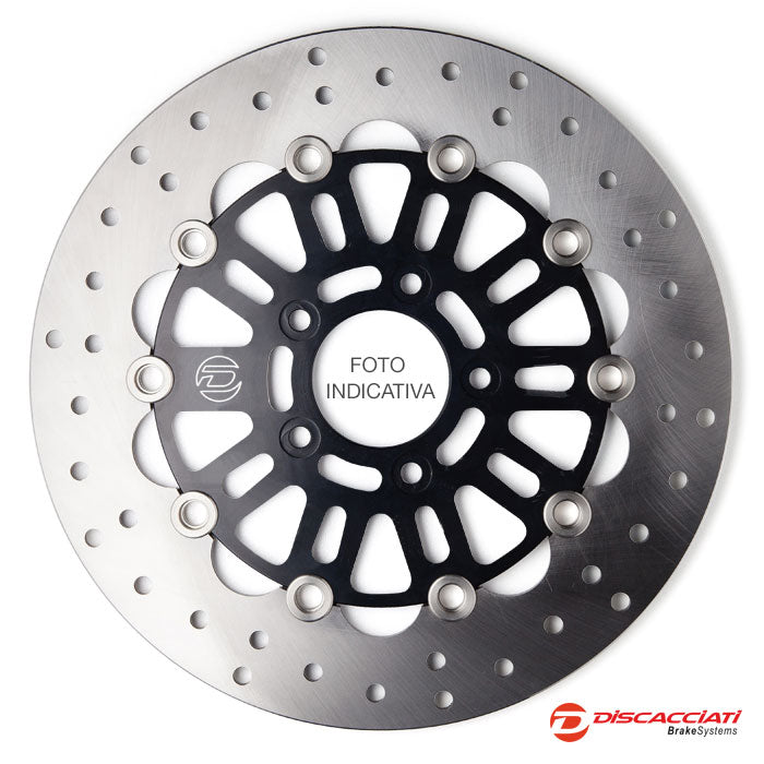 Discacciati achterremschijf 260 mm Harley Davidson Sportster S (2020+)