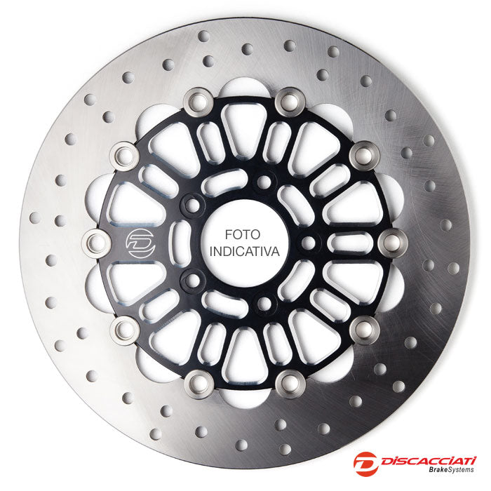 Discacciati achterremschijf 260 mm Harley Davidson RH1250S Sportster S (2021-2022)