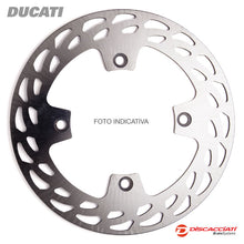 Discacciati lichte achterremschijf Ducati Panigale V4 (2018)