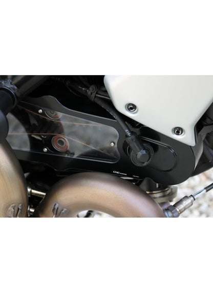 Timing belt cover set Ducati Hypermotard 1100 EVO (2010-2012)