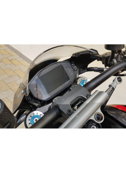 Evotech Ducati Hypermotard 950 RVE Valblokken set (2020-2025)