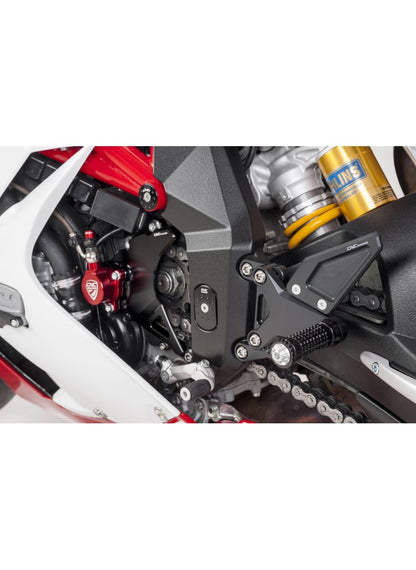 Clutch slave cylinder MV Agusta