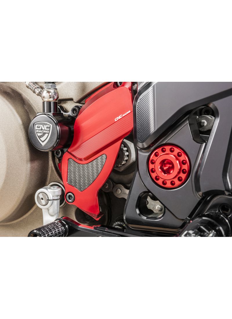 Drukzuiger koppeling Ducati Hypermotard 1100 (2007-2012)