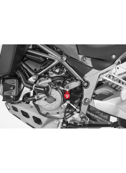Drukzuiger koppeling Ducati Hypermotard 1100 EVO (2010-2012)