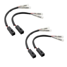 Knipperlicht Adapterkabel Set - Ducati Monster 821 Stealth (2019 - 2020) (Set of Four)