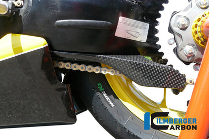 Kettingbeschermer carbon Ducati 1198S (2009-2011)