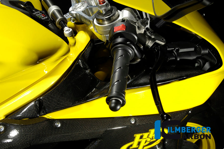 Carbon Luchtinlaat paneels (set) Ducati 1198S (2009-2011)
