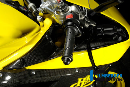 Carbon Luchtinlaat paneels (set) Ducati 1198S (2009-2011)