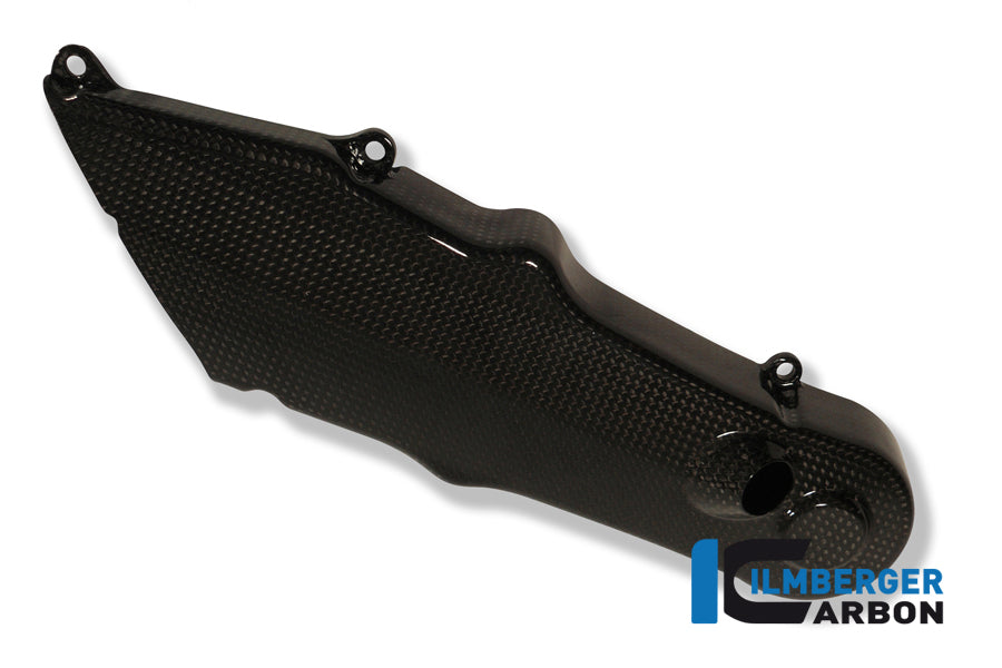 Distributieriemcover horizontaal carbon Ducati Hypermotard 1100S (2007-2009)