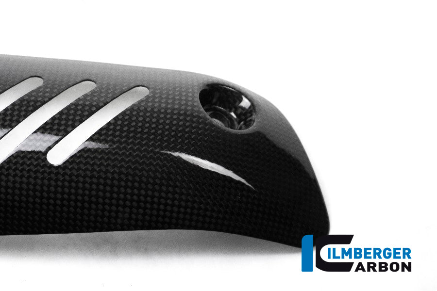 Bouclier thermique en tête brillant Monster 1200 Ducati Monster 1200 S (2014-2016)