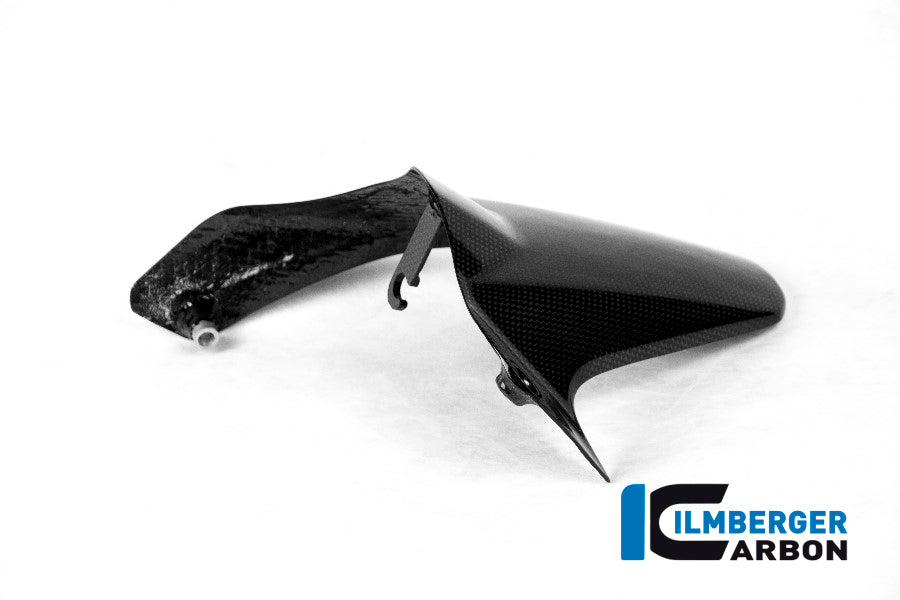 Fender arrière en carbone brillant (Hugger) Monster 1200 Ducati Monster 1200 S (2014-2016)