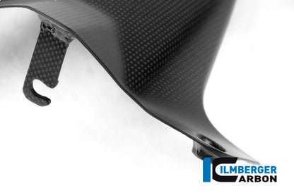 Fender arrière en carbone Mat (Hugger) Monster 1200 Ducati Monster 1200 S (2014-2016)