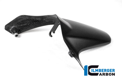 Fender arrière en carbone Mat (Hugger) Monster 1200 Ducati Monster 1200 S (2014-2016)