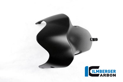 Front Mudguard Matt Carbon - Ducati Monster 1200 2017+ Ducati Monster 1200 S (2017-2021)