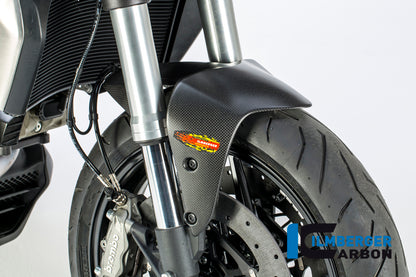 Front Mudguard Matt Carbon - Ducati Monster 1200 2017+ Ducati Monster 1200 (2017-2021)