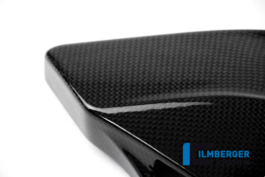 Panneau latéral en carbone brillant sous le cadre du cadre droit Monster 1200 Ducati Monster 1200 S (2014-2016)