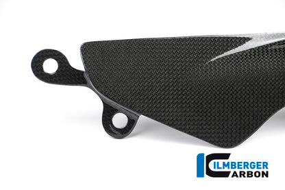 Couverture de chaîne de carbone brillant Monster 1200 Ducati Monster 1200 S (2014-2016)