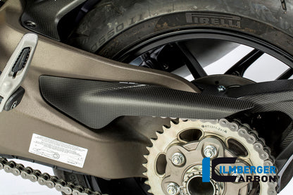 Mat Carbon Chain Cover Monster 1200r Ducati Monster 1200 R (2016-2019)