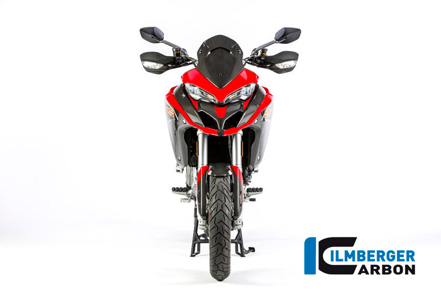 Topkuip Luchtinlaat glanzend carbon Ducati Multistrada Enduro Pro 1260 (2019)