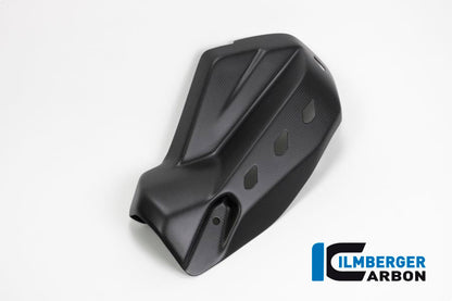 Uitlaathitteschild mat carbon Ducati Multistrada 950 (2019-2021)