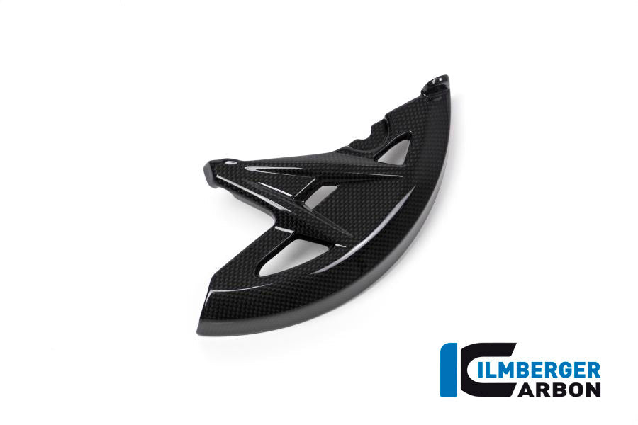Achterremschijf beschermer glanzend carbon Ducati Multistrada 950 (2019-2021)