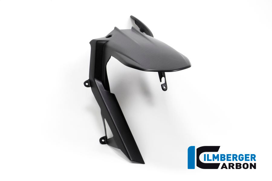 Achterspatbord (hugger) incl. kettingbeschermer mat carbon Ducati Multistrada Enduro Pro 1260 (2019)