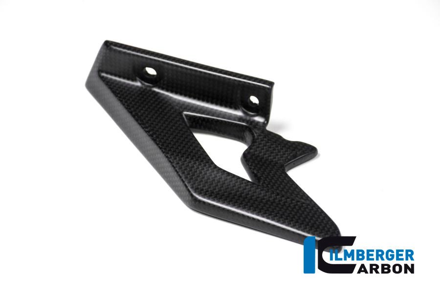 Chain Guard (Shark Fin) mat carbon Ducati Multistrada Enduro 1260 (2019-2021)