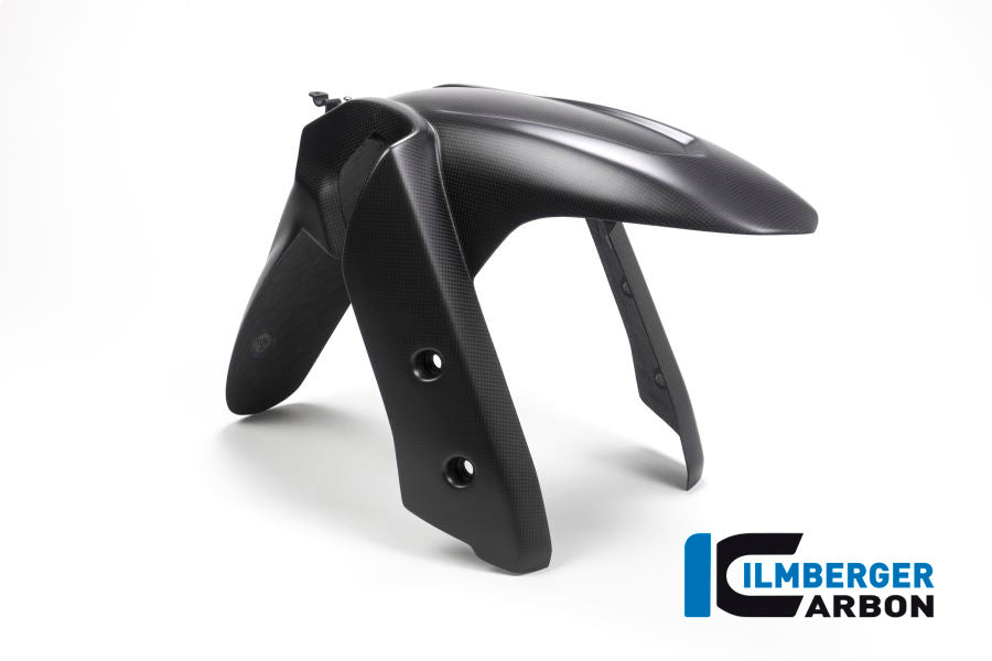 Voorspatbord mat carbon Ducati Multistrada 950S (2019-2021)