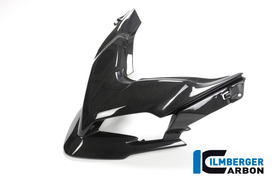 Topkuip Luchtinlaat glanzend carbon Ducati Multistrada 950 (2017-2018)