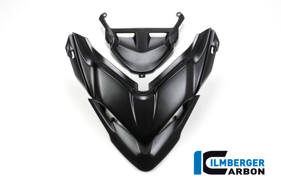 Topkuip Luchtinlaat mat carbon Ducati Multistrada 950 (2019-2021)