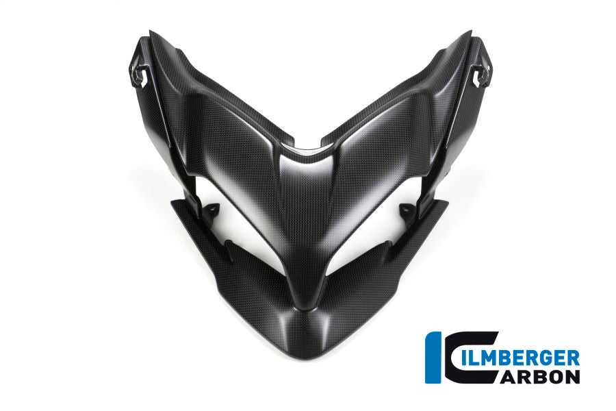 Topkuip Luchtinlaat mat carbon Ducati Multistrada Enduro Pro 1260 (2019)