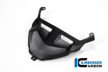 Topkuip Luchtinlaat mat carbon Ducati Multistrada 950S (2019-2021)
