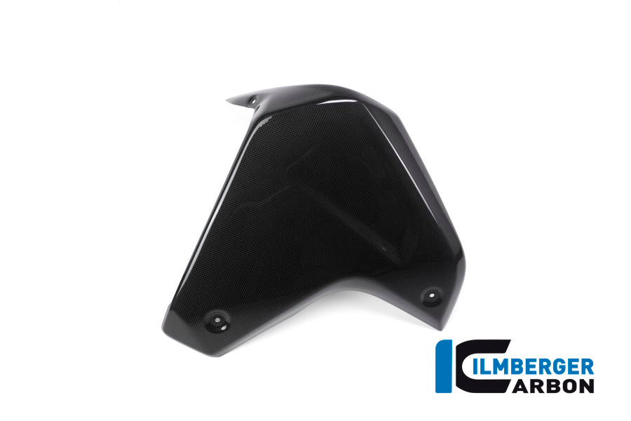 Panneau de carénage latéral droit en carbone brillant Ducati Multistrada Enduro Pro 1260 (2019)