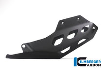 Motorblok beschermer (bellypan) mat carbon Ducati Multistrada 950 (2017-2018)