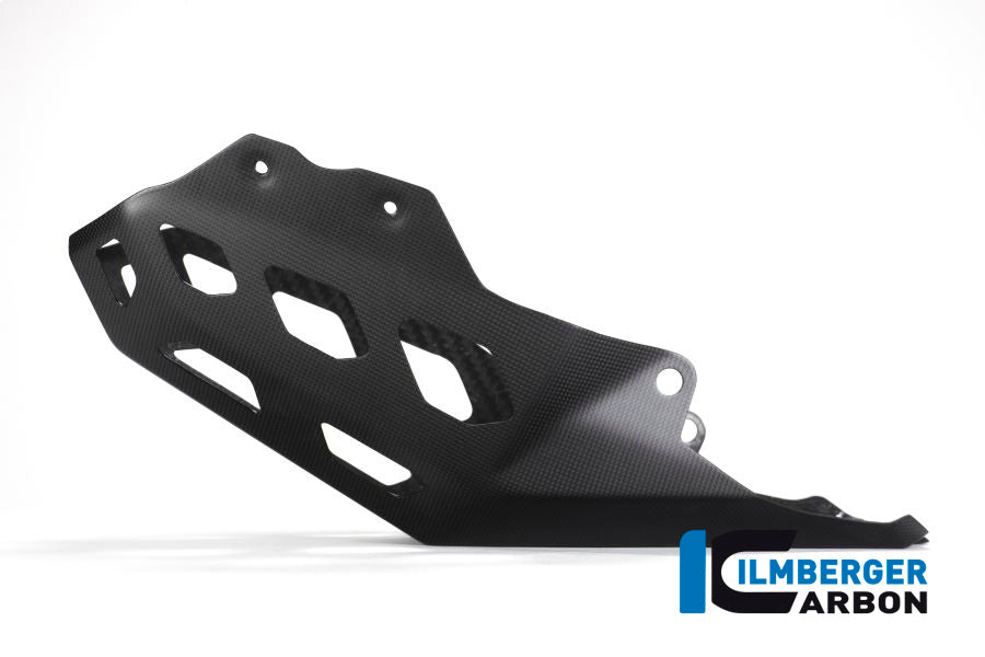 Motorblok beschermer (bellypan) mat carbon Ducati Multistrada Enduro 1260 (2019-2021)