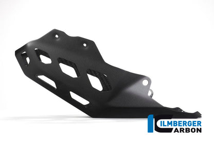 Motorblok beschermer (bellypan) mat carbon Ducati Multistrada V2 (2022-2024)