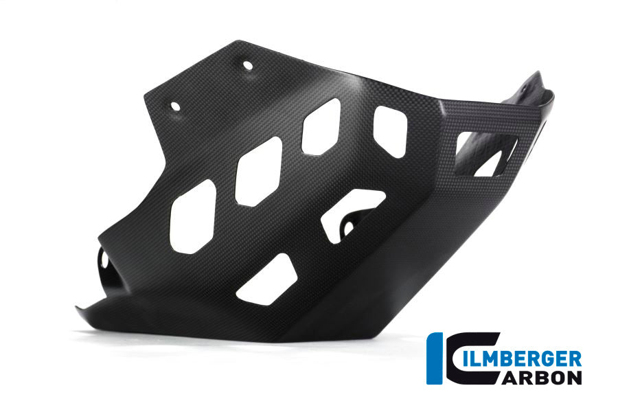 Motorblok beschermer (bellypan) mat carbon Ducati Multistrada V2S (2022-2024)