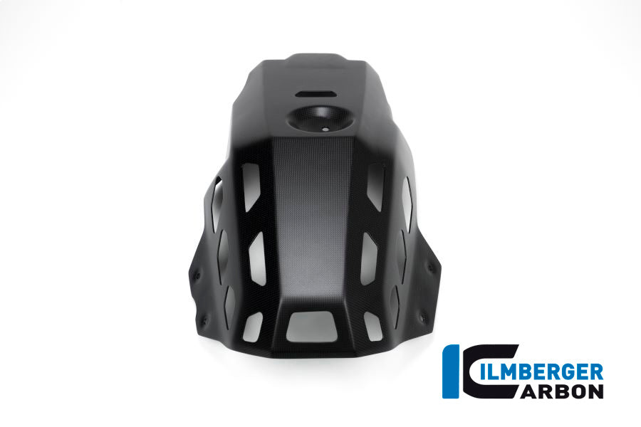 Motorblok beschermer (bellypan) mat carbon Ducati Multistrada 950S (2019-2021)